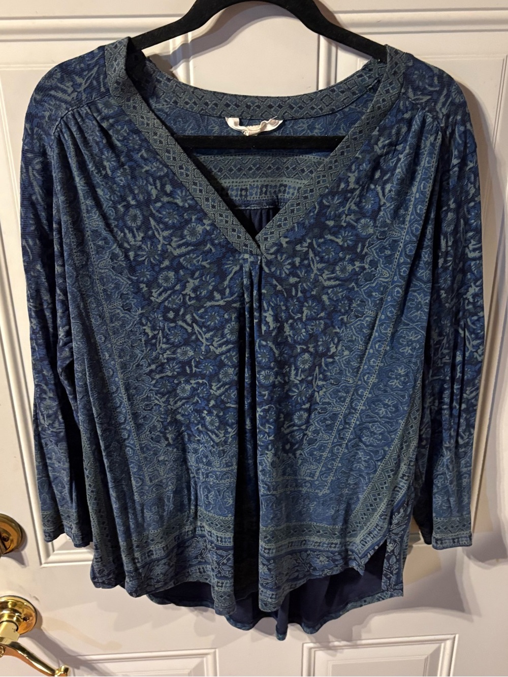 Lucky Brand Top Size X Large